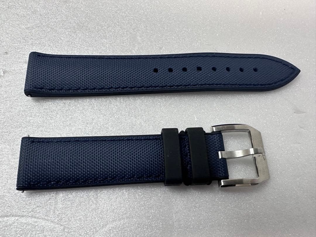 ARTEM STRAP HYDROFLEX ラバー ファブリック ベルト