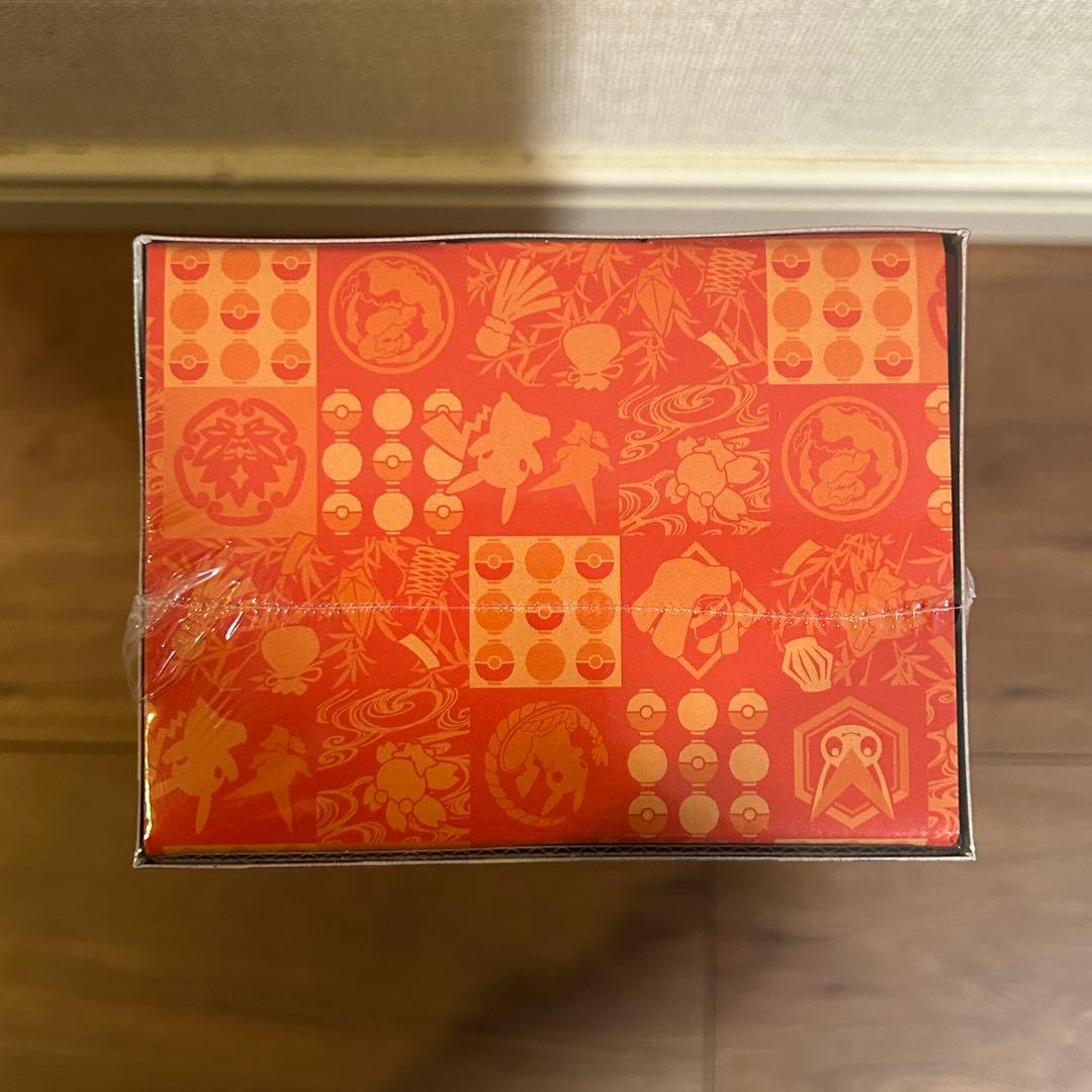 ポケモンセンター スペシャルBOX トウホク　ヒロシマ　2種セット