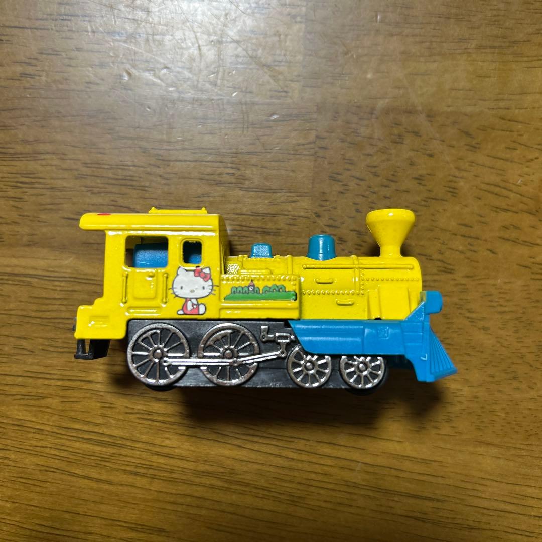 HELLO KITTYミニカーセット