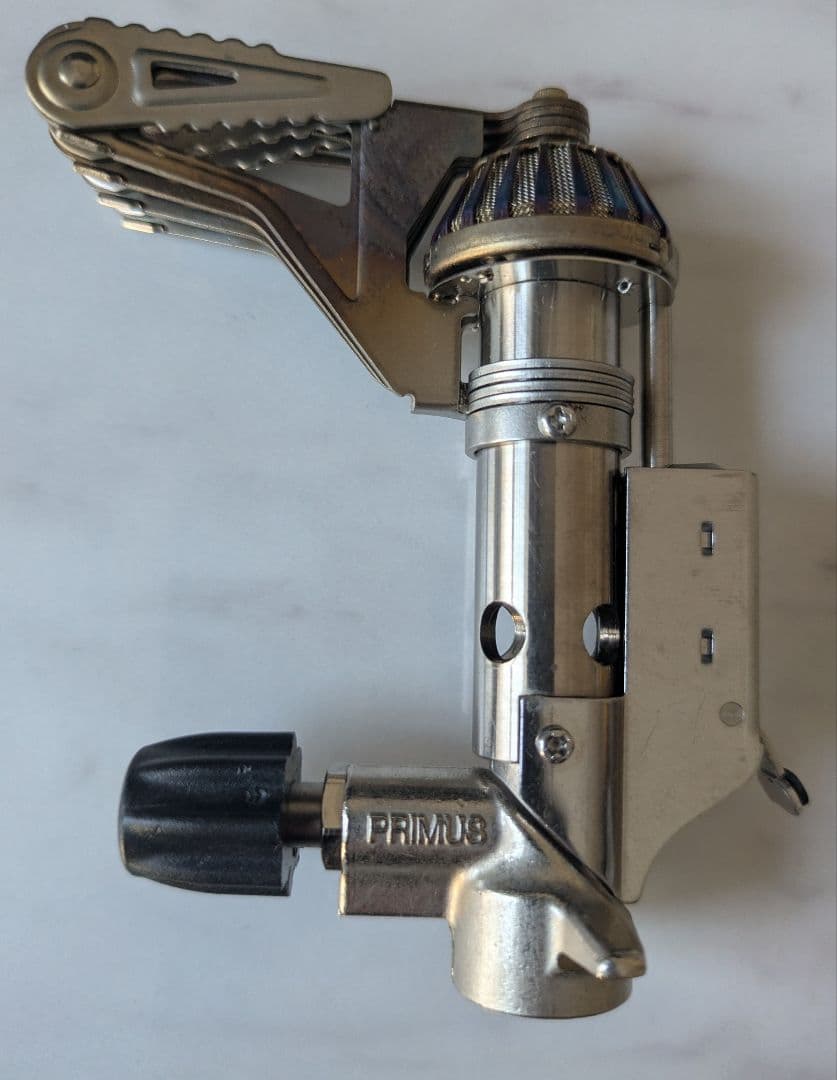 希少♪　イワタニ プリムス 20周年限定 P153Ti P153 チタン