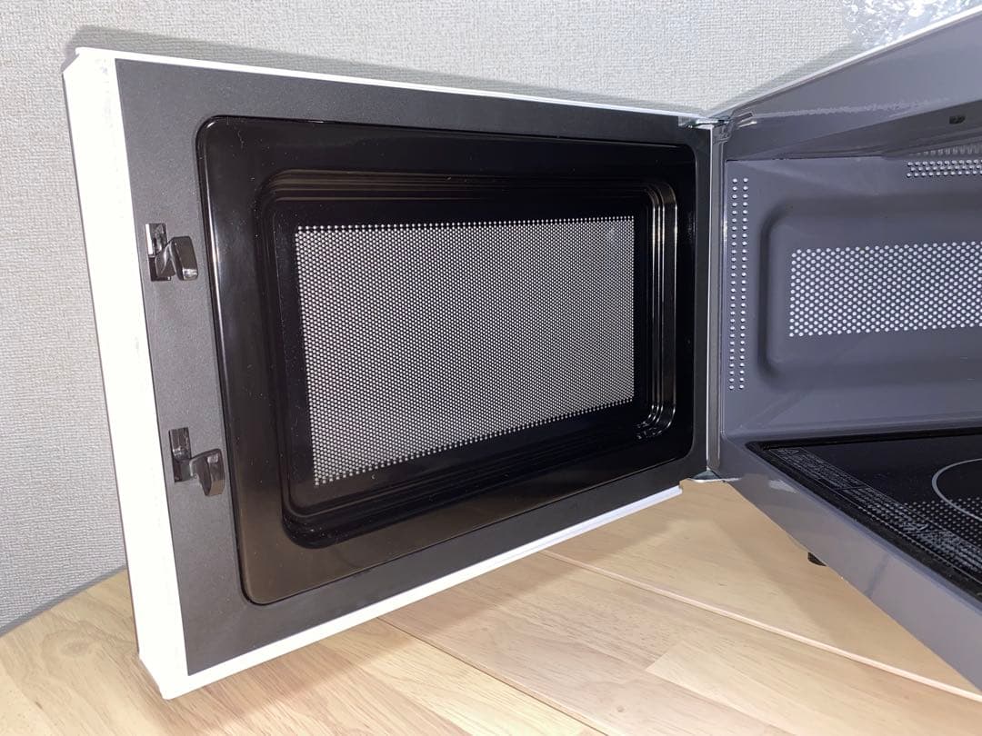 TOSHIBA 単機能電子レンジ ER-WM17(W)