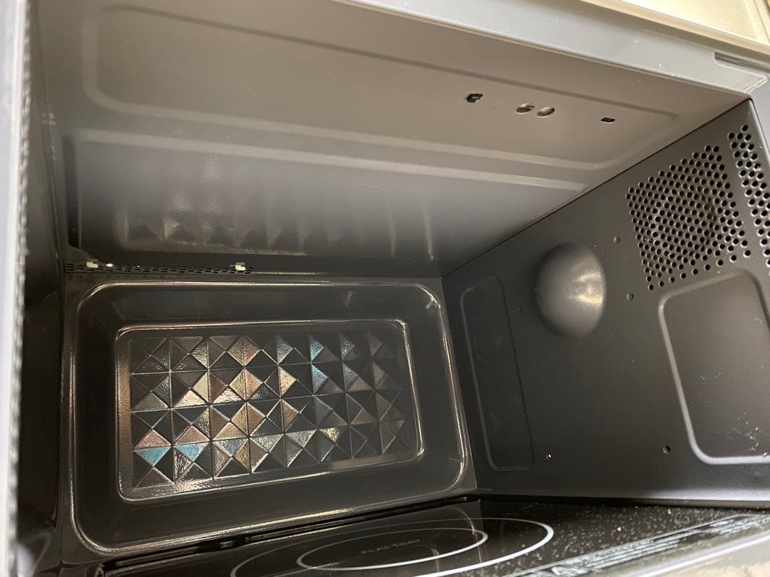 TOSHIBA 単機能電子レンジ ER-WM17(W)