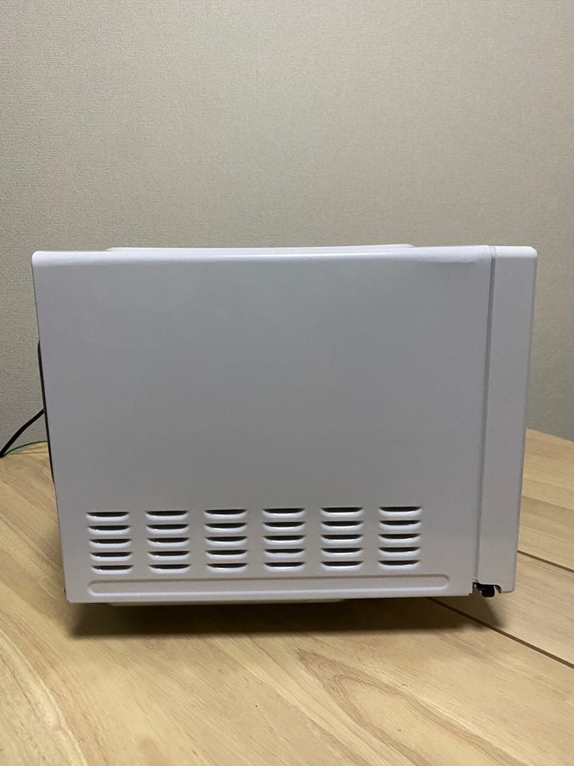 TOSHIBA 単機能電子レンジ ER-WM17(W)