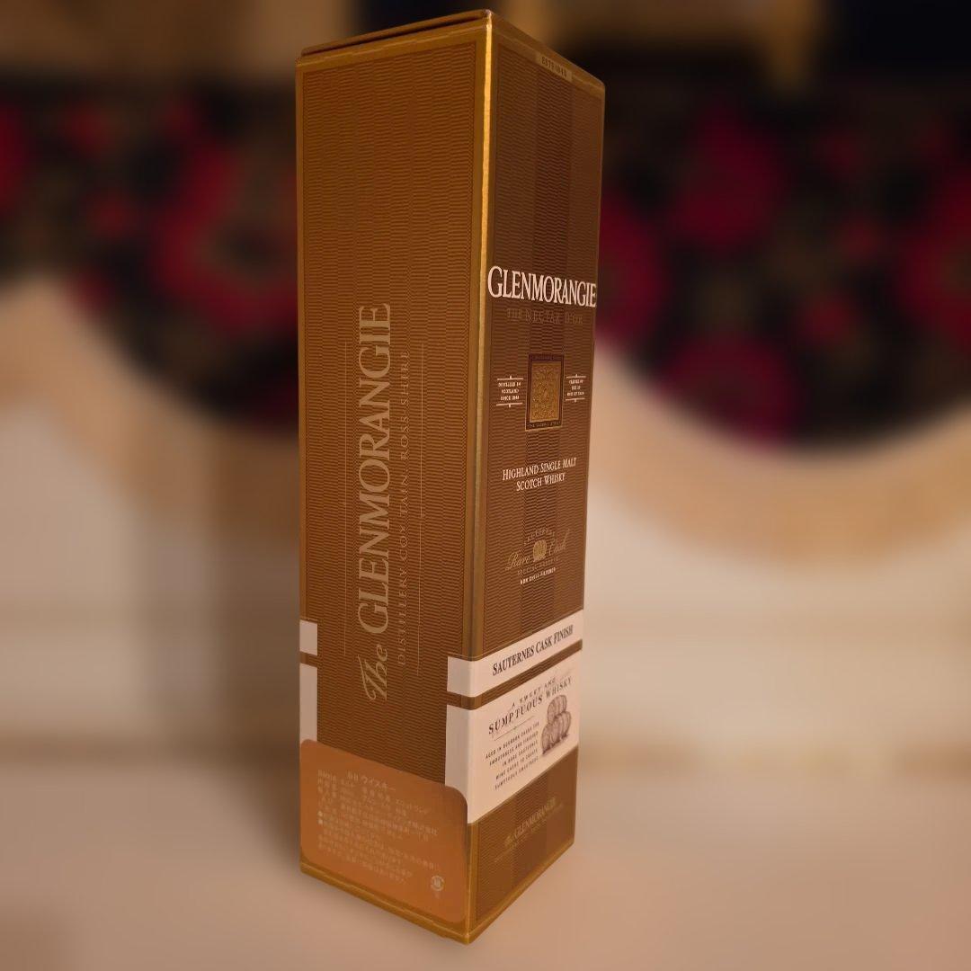 新品[終了]<希少価値> グレンモーレンジ ネクタードール(旧) 百貨店購入