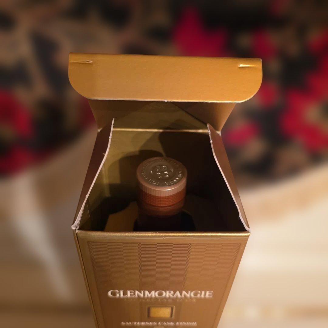 新品[終了]<希少価値> グレンモーレンジ ネクタードール(旧) 百貨店購入