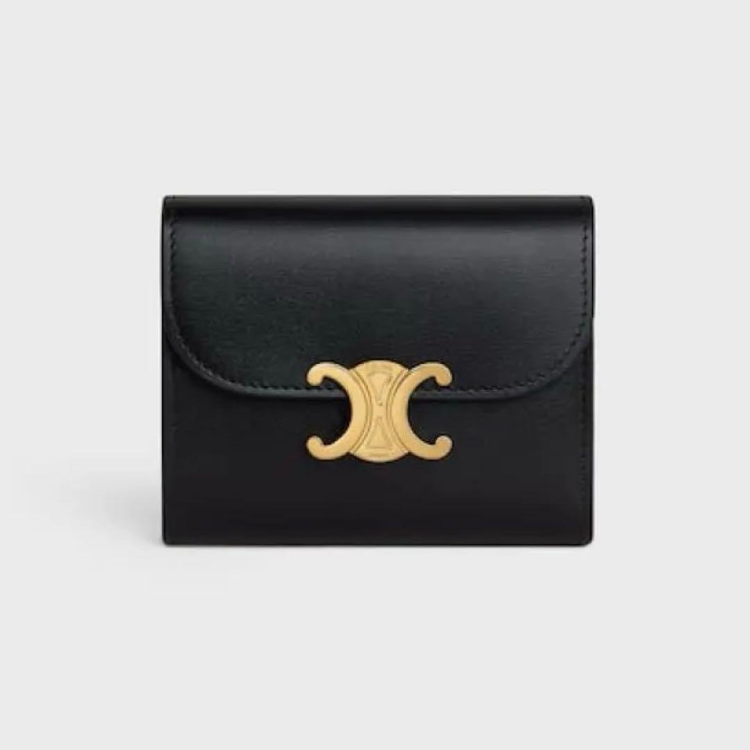 スモール フラップウォレット