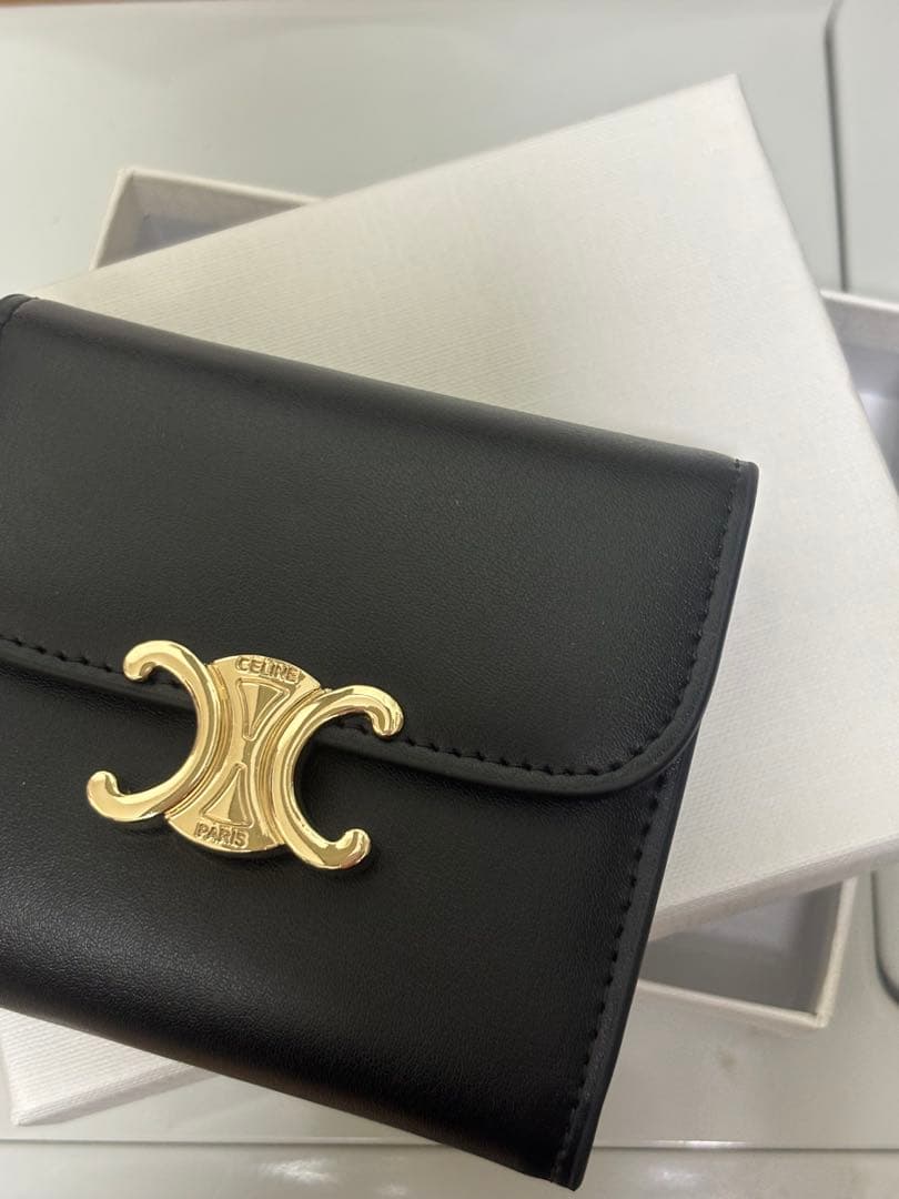 スモール フラップウォレット