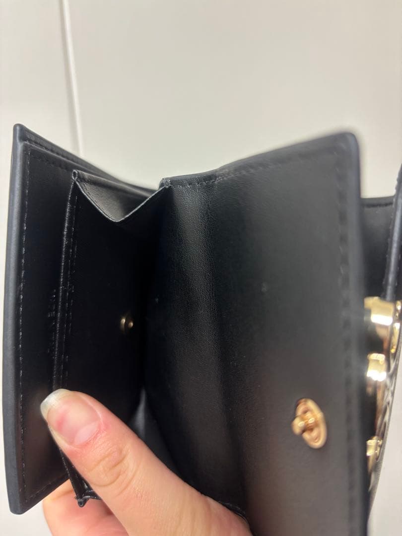 スモール フラップウォレット