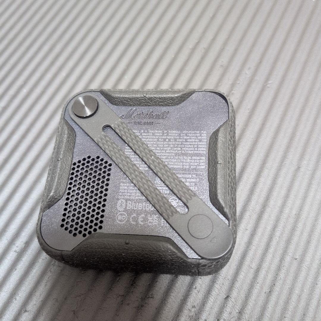 スピーカー・ウーファー Marshall willen