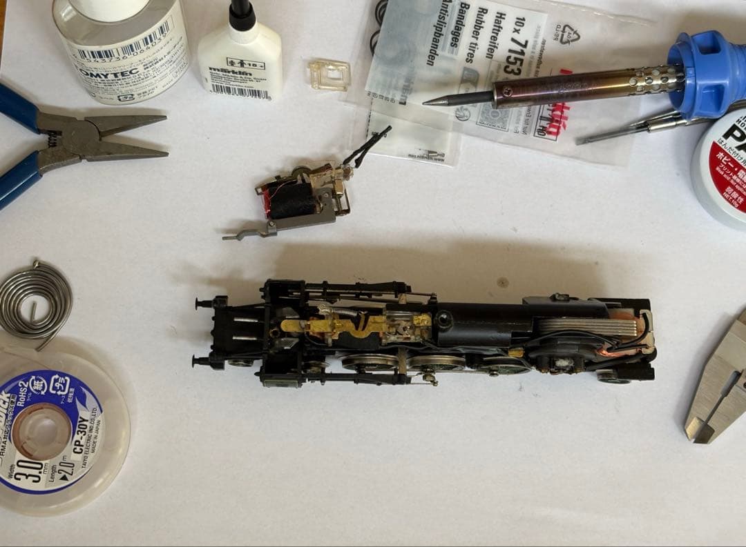 メルクリン Märklin HO 3092 バイエルン王立国鉄　S3/6 稼働品