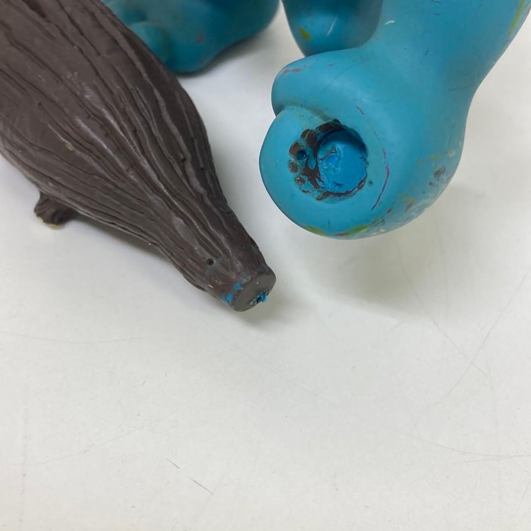 g559-29 ドラゴンクエスト　ソフビモンスター フィギュア　まとめ売り