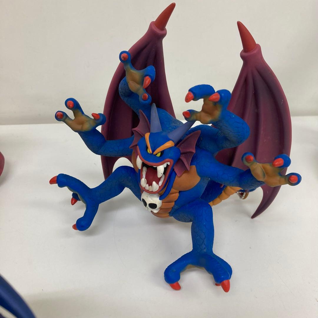 g559-29 ドラゴンクエスト　ソフビモンスター フィギュア　まとめ売り