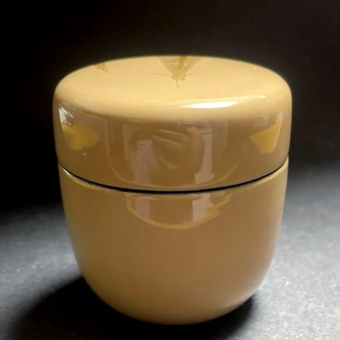 【最終値下げ】中村湖彩作【四季棗】の「夏」と「秋」