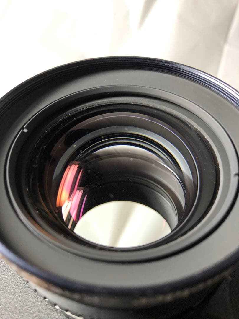 APO-SYMMAR 5.6/210 レンズ