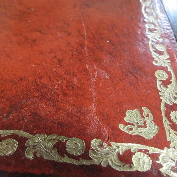 イギリス アンティーク 家具 レディーデスク 机 収納 書斎 英国 6075e