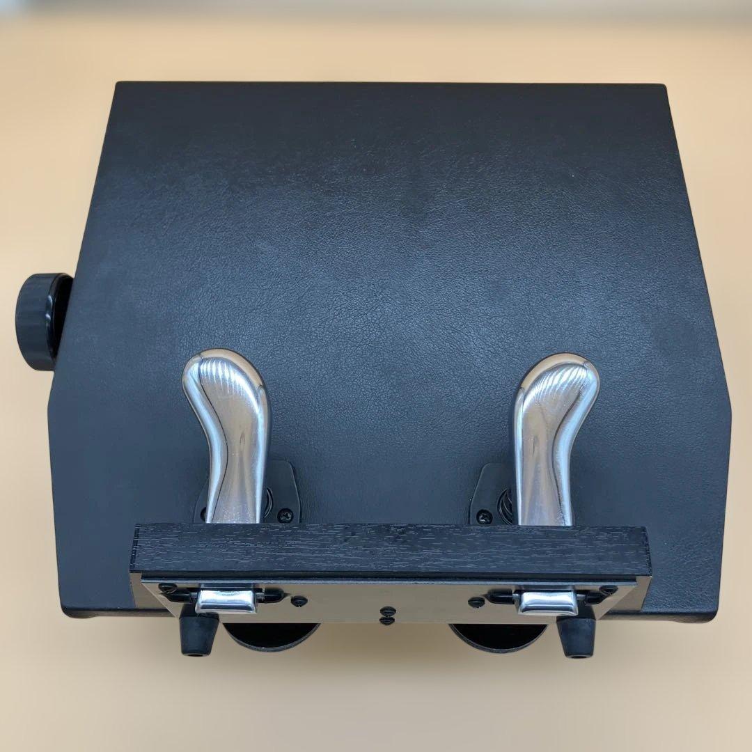 【即購入OK】PEACOCK ピーコック ピアノ補助台 補助 ペダル AX-T1