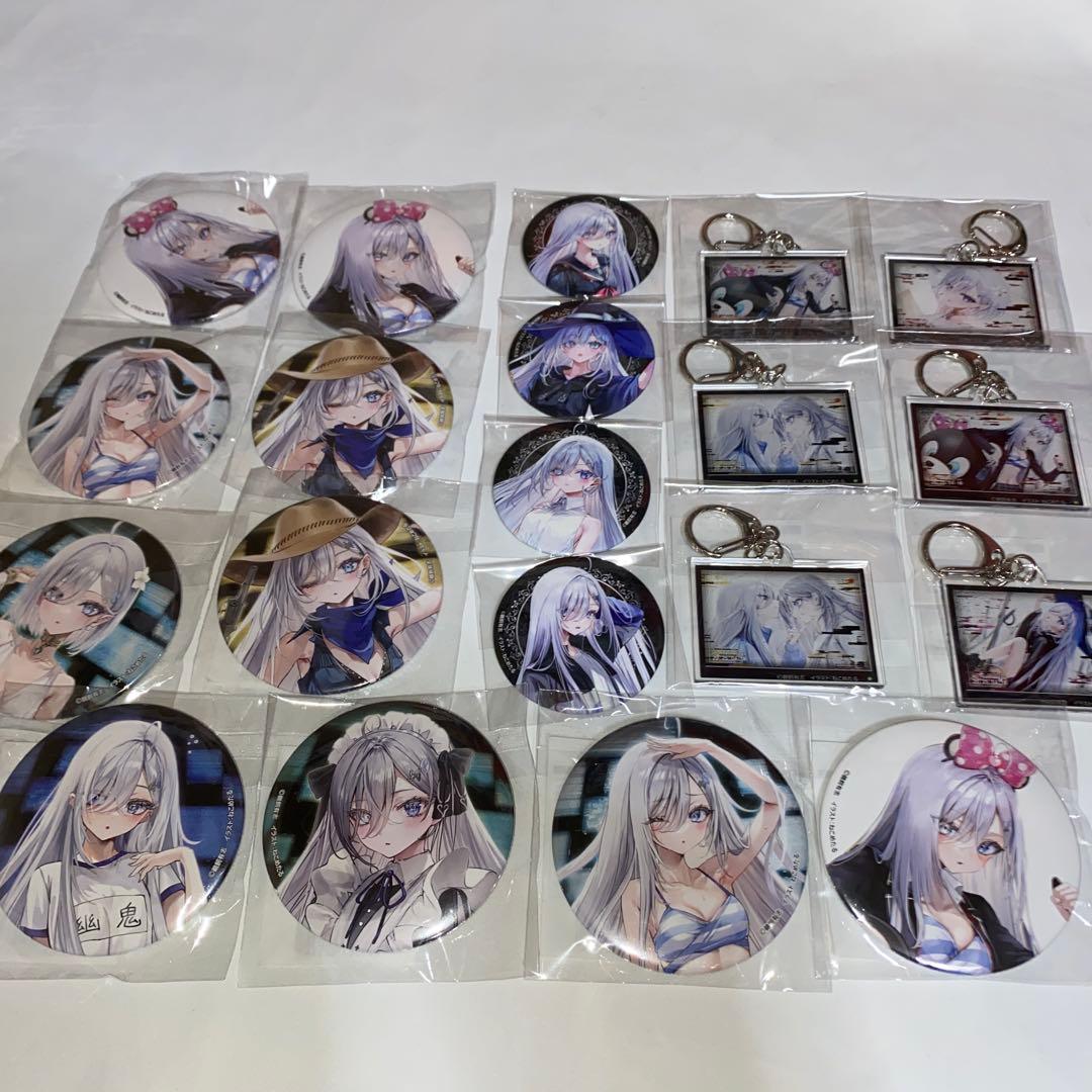 死亡遊戯で飯を食う 缶バッジ