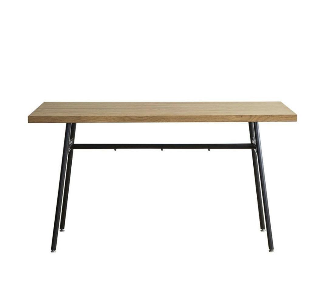 【定価71,500円】ノットアンティークス　ダイニングテーブル【組み立て不要】