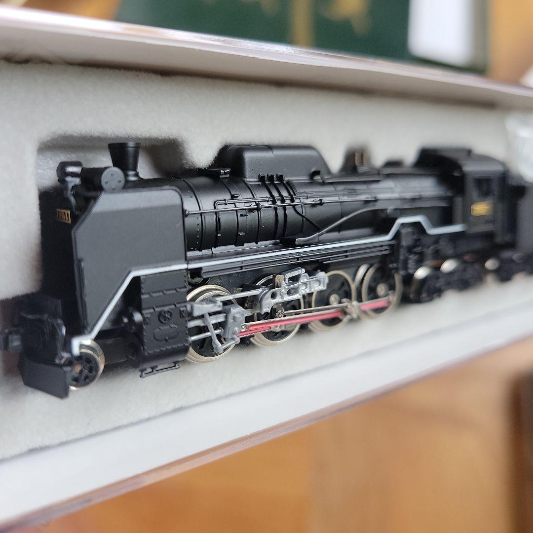 Nゲージ A9506 D61-3