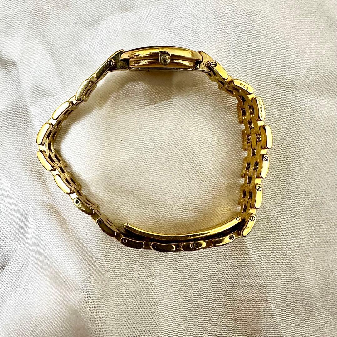 希少✨Christian Dior　バキラ　ゴールド　ヴィンテージ　腕時計