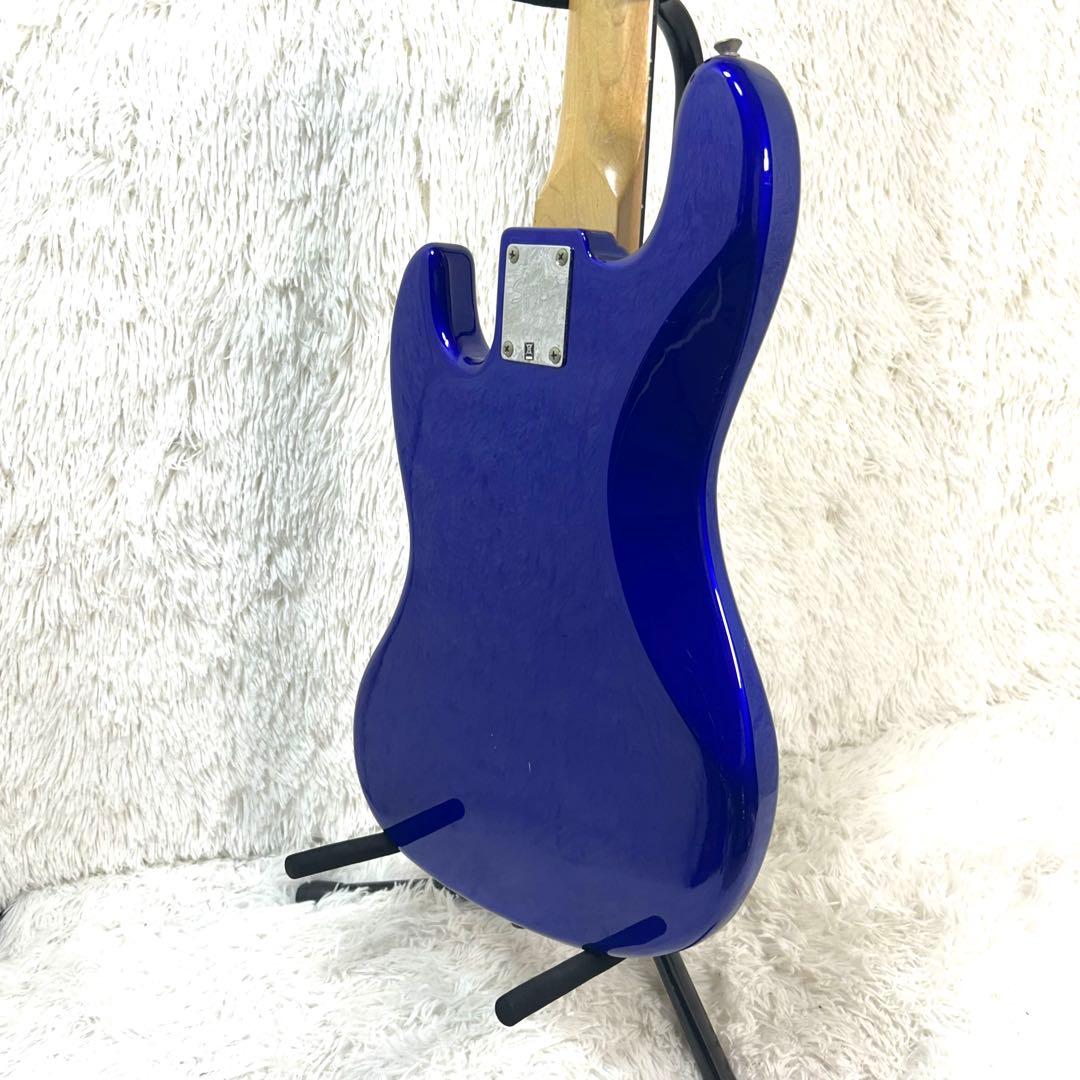 【5弦 FL】Squier by Fender 5弦 フレットレス ジャズベース
