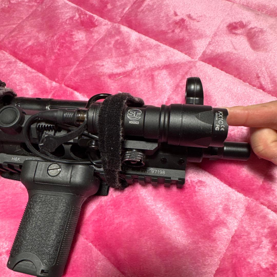 東京マルイ 次世代mp-5‼️値下げ‼️