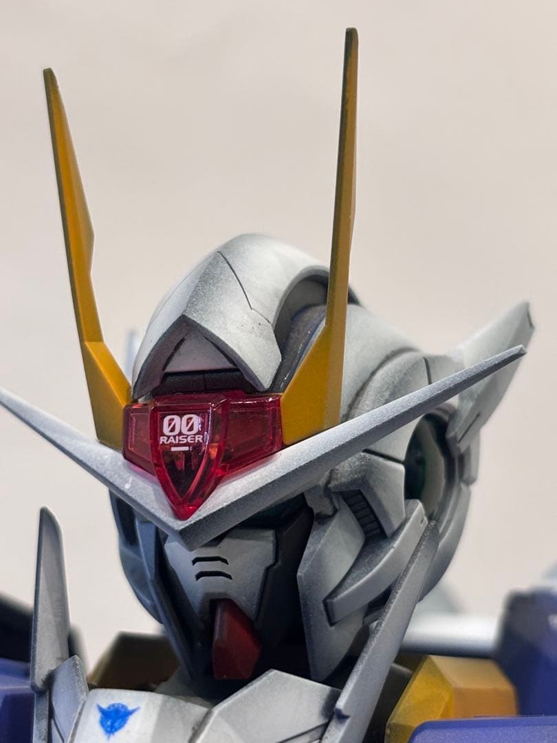 【希望価格募集】1/60 PGダブルオーライザー 全塗装完成品