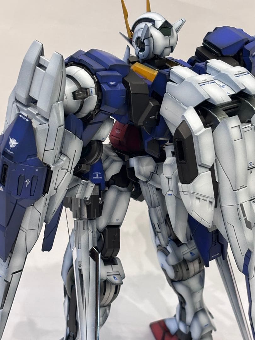 【希望価格募集】1/60 PGダブルオーライザー 全塗装完成品