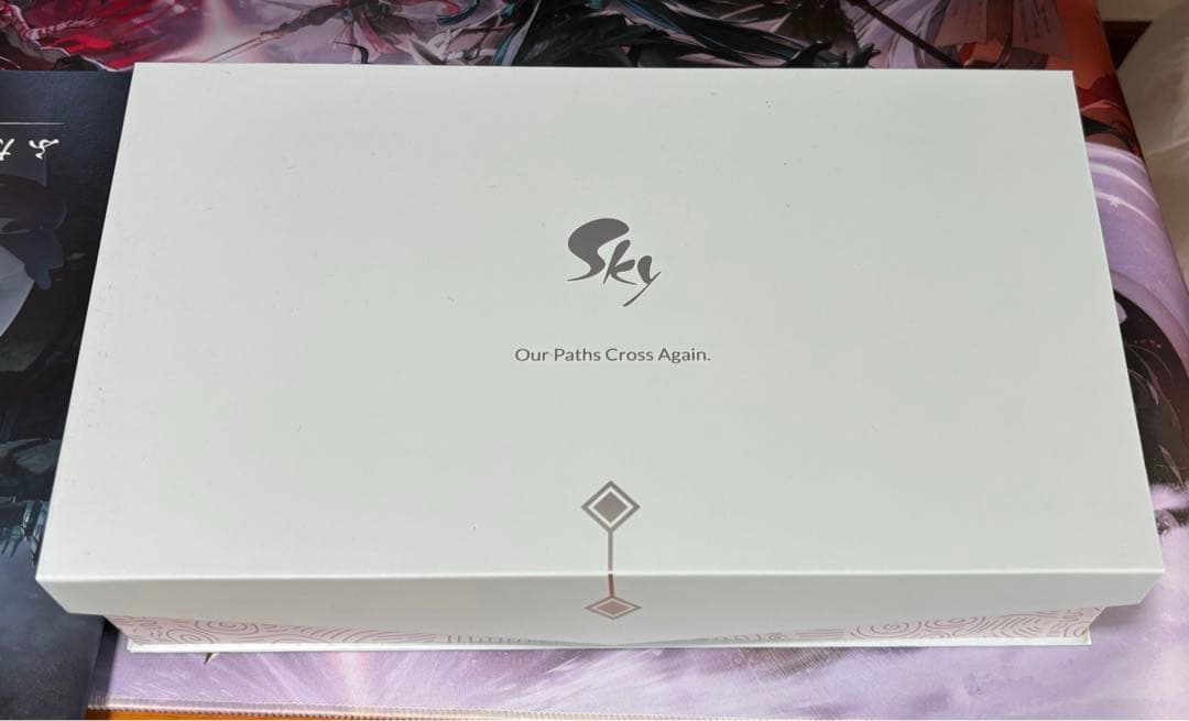 Sky星を紡ぐ子どもたち 1周年記念ボックス