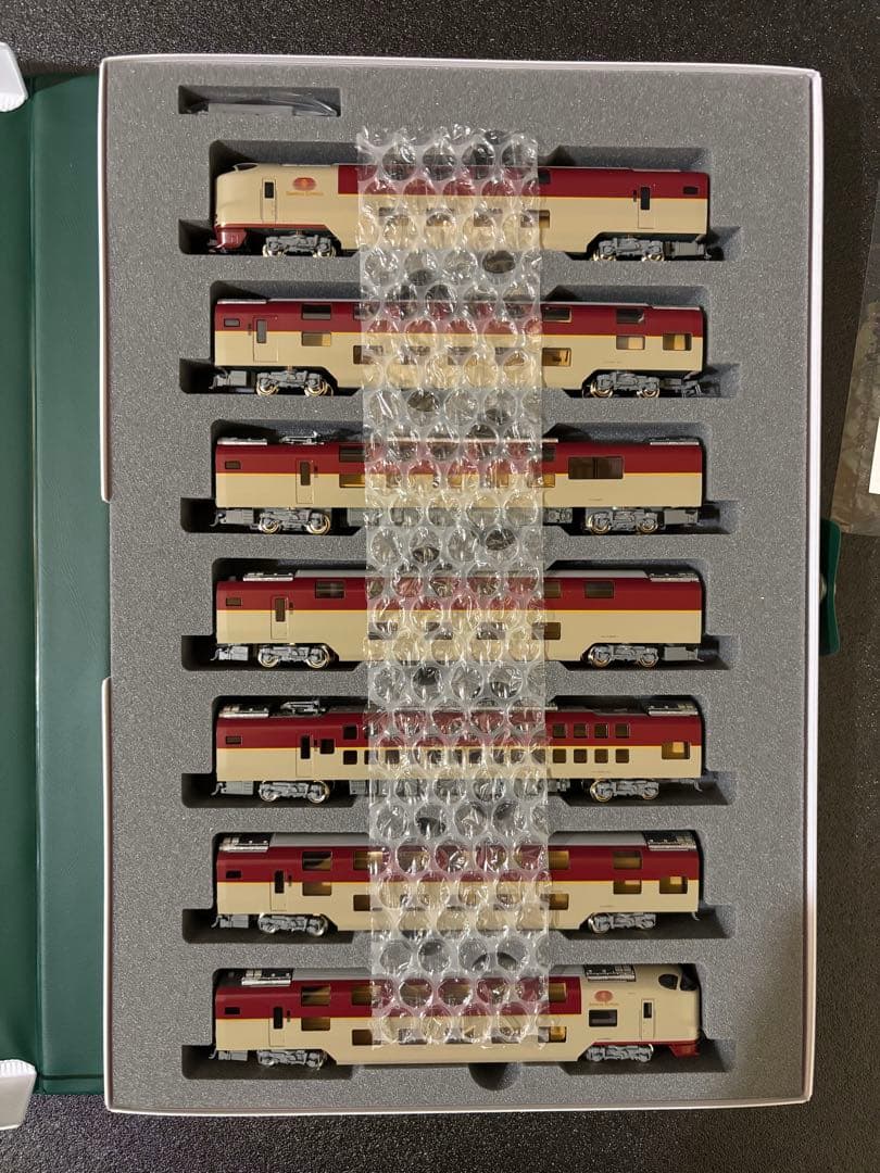 KATO 285系 サンライズエクスプレス 14両セット