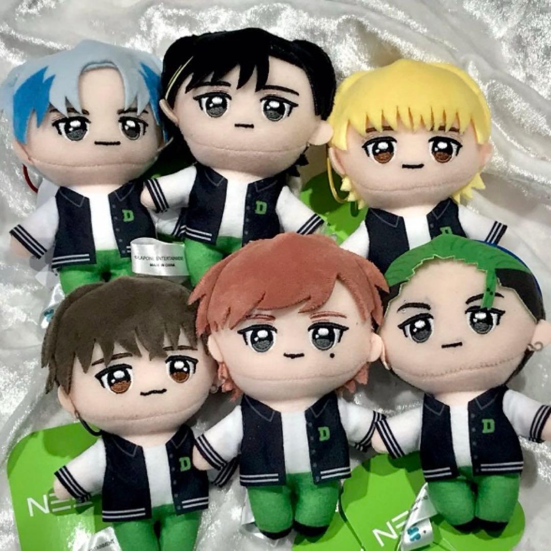 【早い者勝ち‼️ 】DXTEEN GIGO限定　マスコットぬいぐるみ