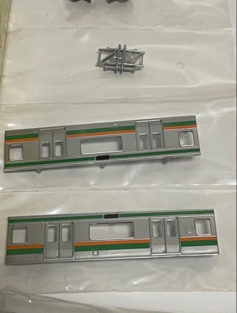 Bトレインショーティー　 E217系湘南色6両セット