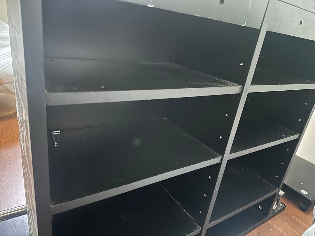 モダンテーブル 石材風天板