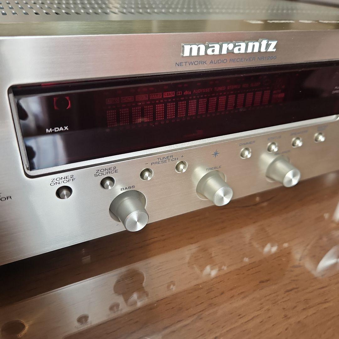 【オラウータン501様】2025年製 美品 marantz NR1200