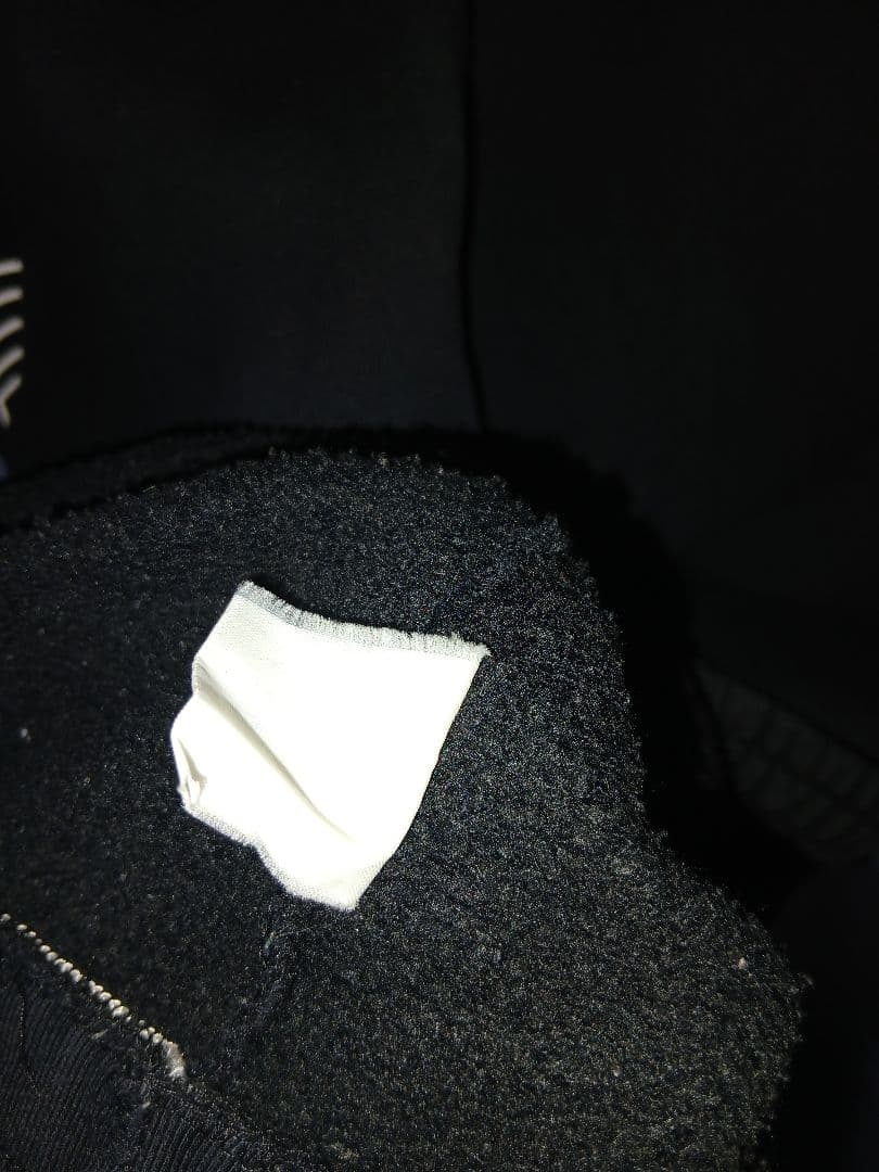 NUMBER (N)INE　ナンバーナイン　エンブレムパーカー　グランジ　ボロ