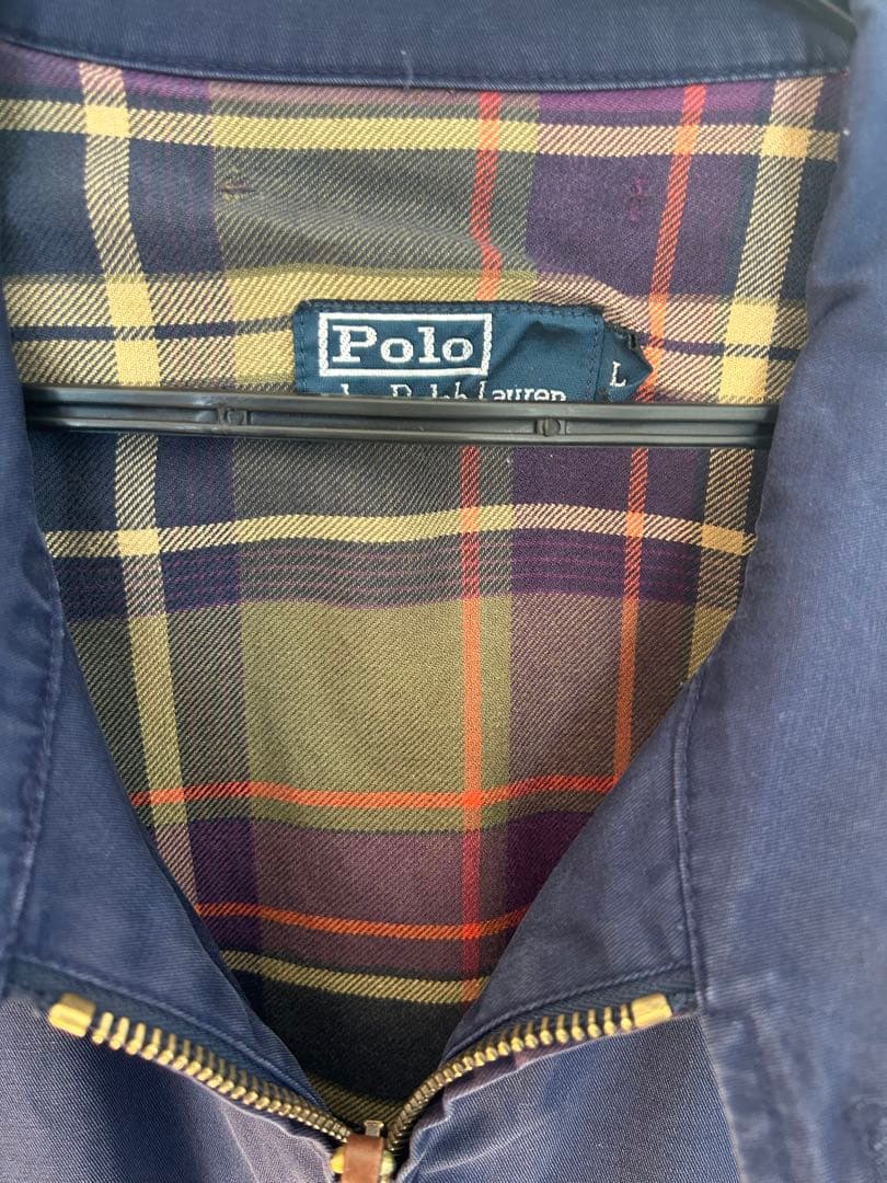 POLO RALPH LAUREN スウィングトップ