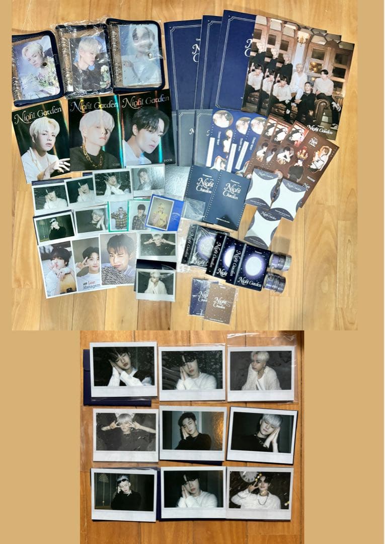 TREASURE 　グッズ　まとめ売り