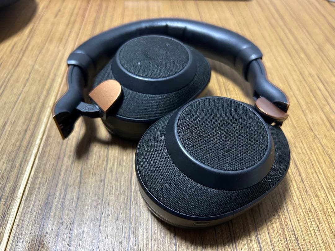 ヘッドホン Jabra Elite 85h Copper Black