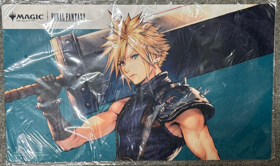 マジックザギャザリング　クラウドプレイマット