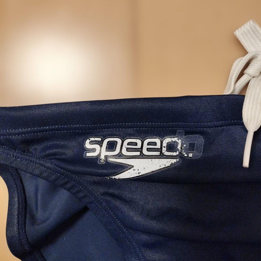 speedo 競泳水着 　ネイビー