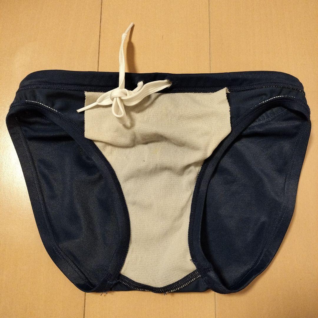 speedo 競泳水着 　ネイビー