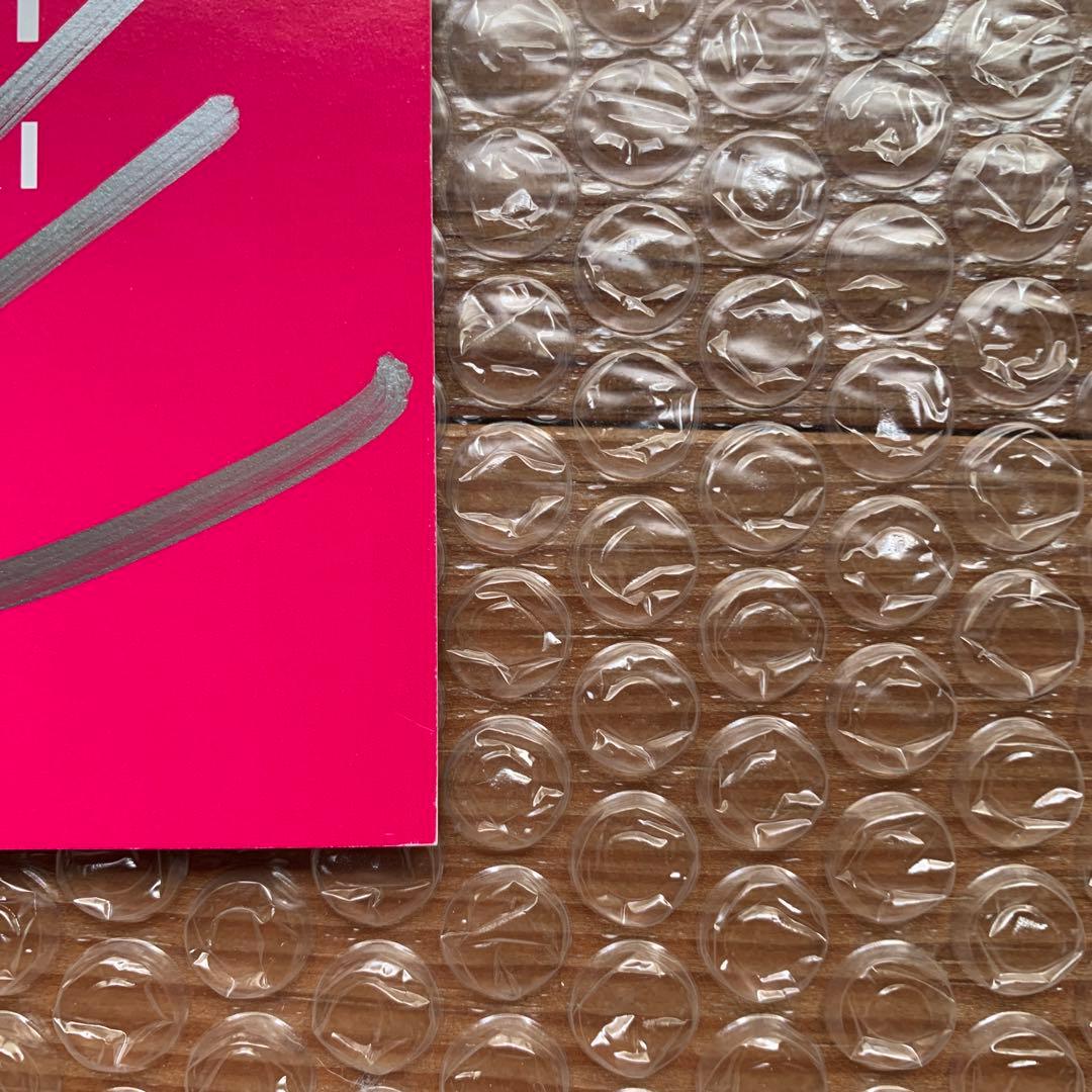 倉木麻衣　ミニサイン色紙