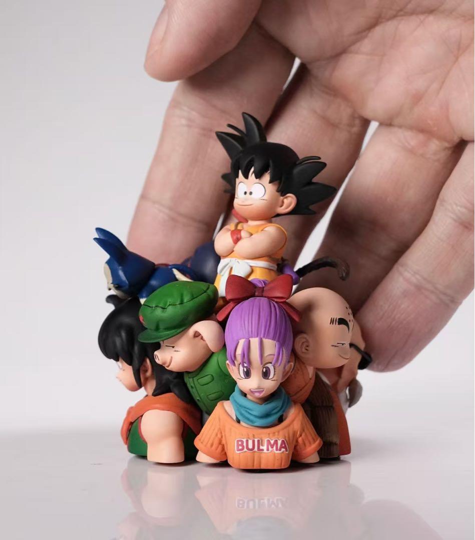 ドラゴンボール Tori 孫悟空 塗装済み完成品 フィギュア 13.0