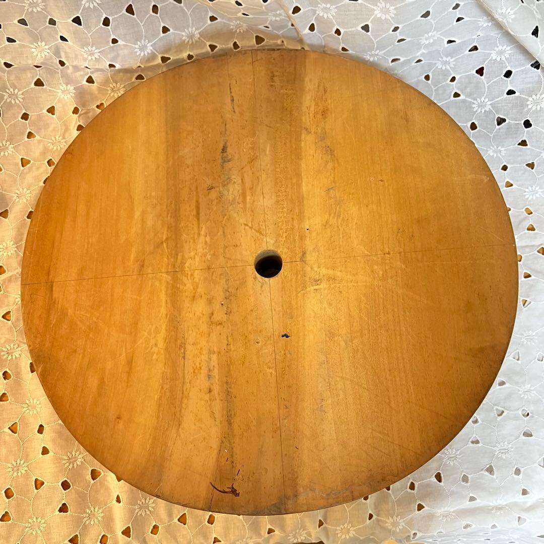 帽子木型 ブリム 丸クラウン 57cm 特セーラ