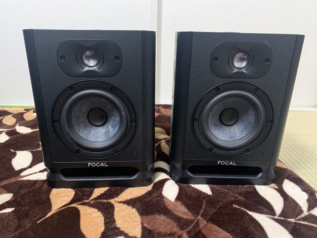 Focal Alpha 50 EVO アクティブスピーカー