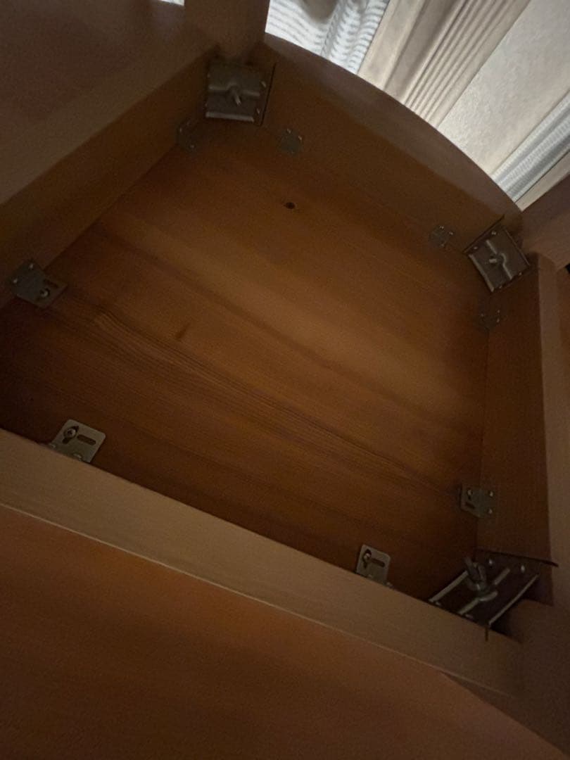 【The conran shop】ナチュラルウッド円形ダイニングテーブル