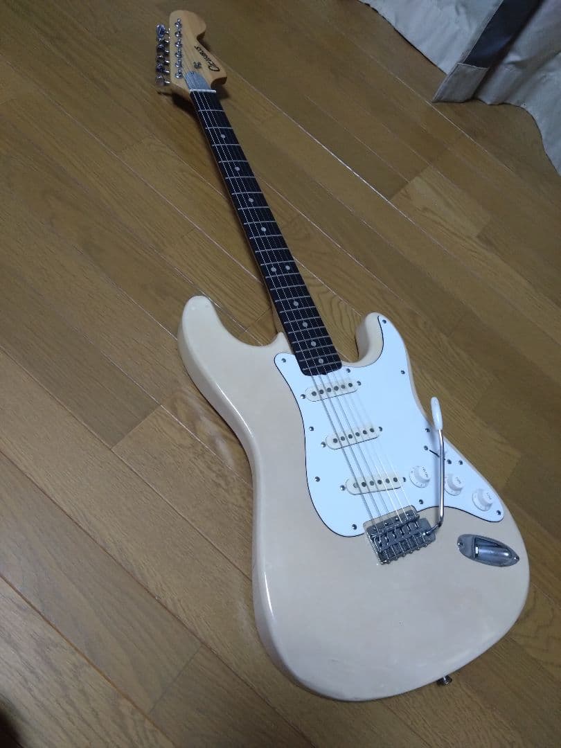 COLUMBUS ストラトキャスター く 日本製 ジャパンビンテージ