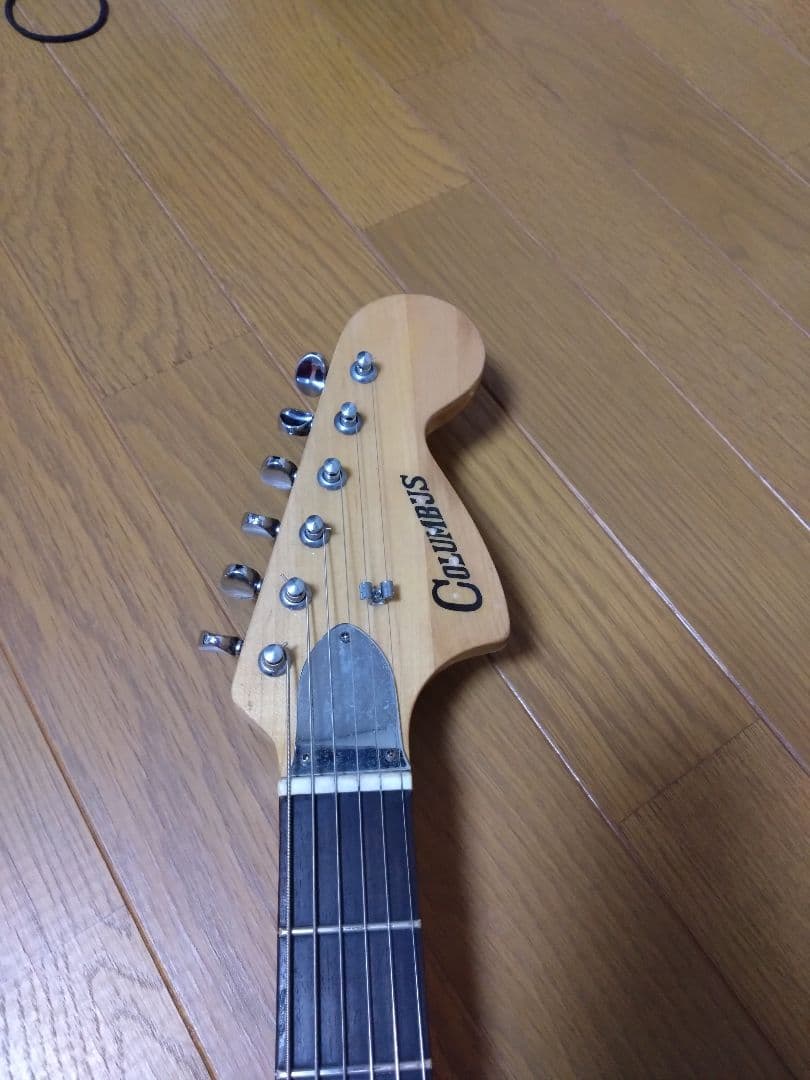 COLUMBUS ストラトキャスター く 日本製 ジャパンビンテージ