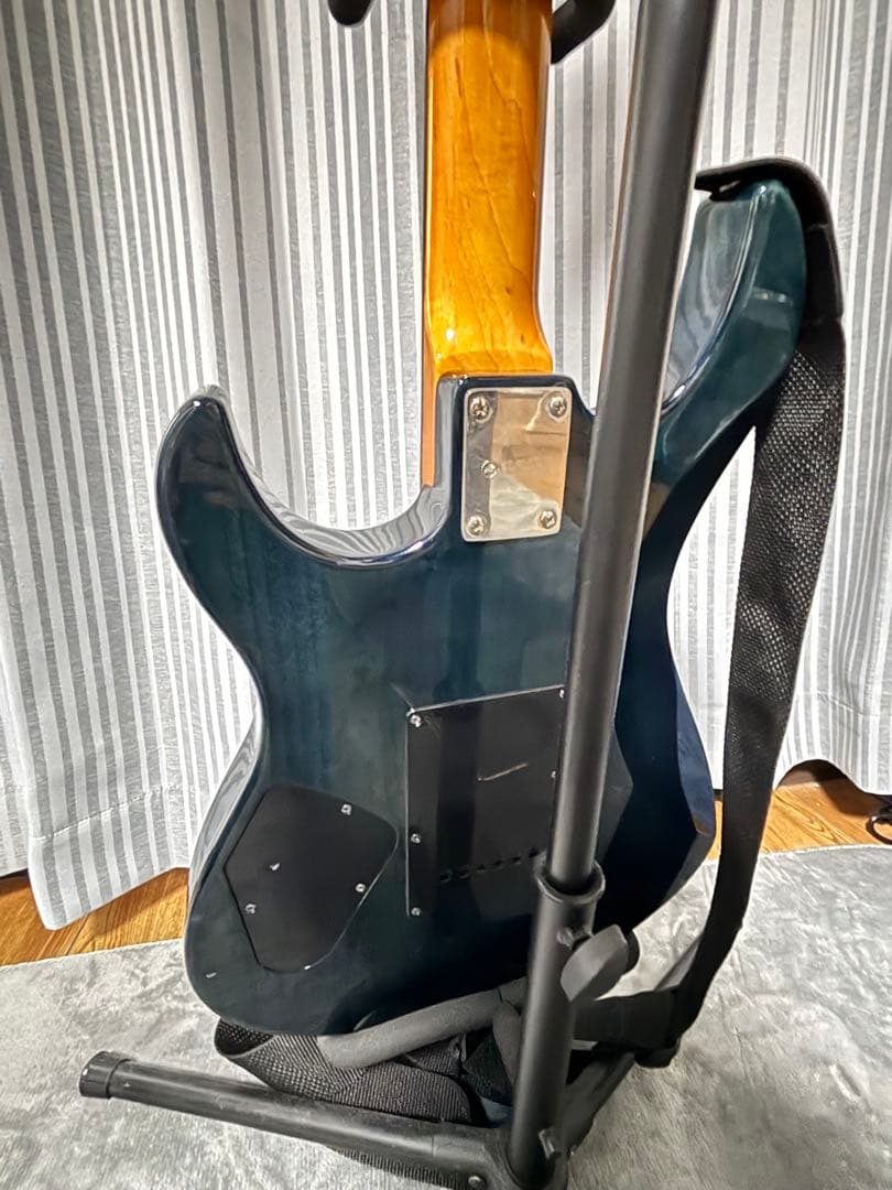 ギター YAMAHA PACIFICA PAC612VIIFM IDB