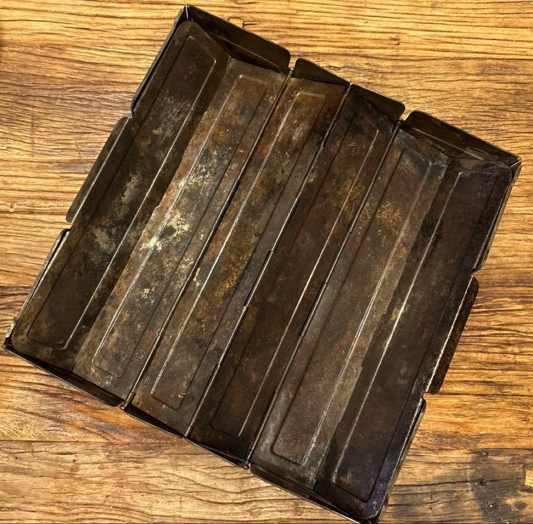 ウルフアンドグリズリー ファイヤーセーフ・グリルM1 セット